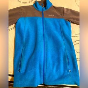 North Face Zip Up Jacket
